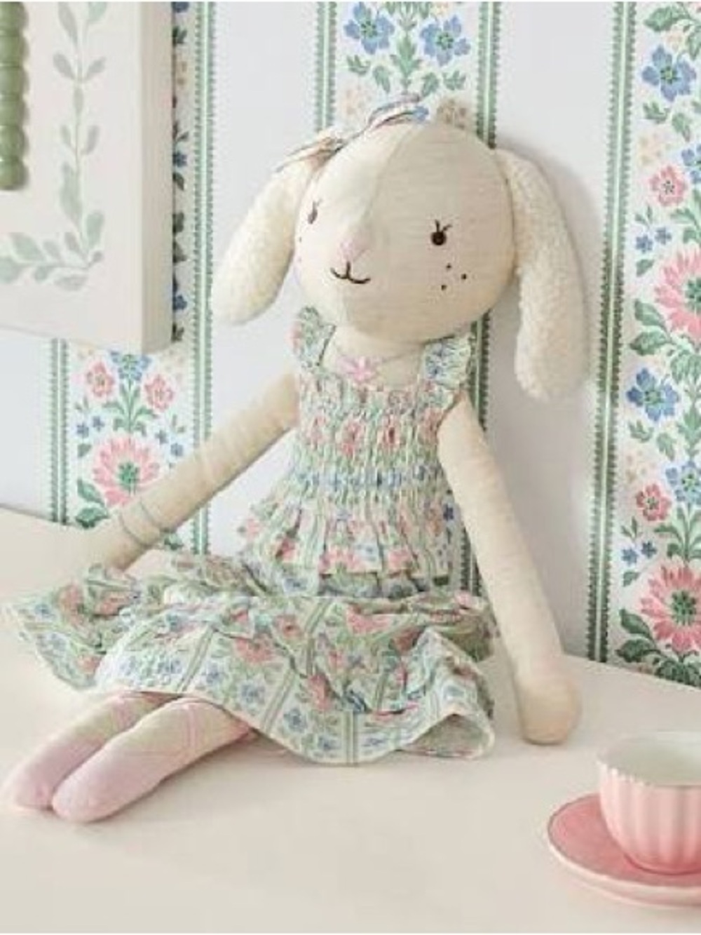 Pottery Barn Kids Nap Dress Designer Doll BNWT